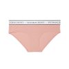 Logo cotton hiphugger panty l L-Imbracaminte-