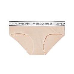 Logo cotton hiphugger panty l L-Imbracaminte-