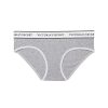 Logo cotton hiphugger panty s S-Imbracaminte-
