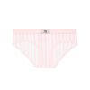 Logo cotton shine patch hiphugger panty m M-Imbracaminte-
