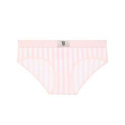Logo cotton shine patch hiphugger panty m M-Imbracaminte-