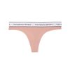 Logo cotton thong panty m M-Imbracaminte-