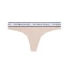 Logo cotton thong panty s S-Imbracaminte-