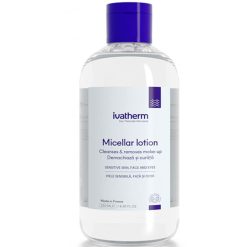 Lotiune micelara demachianta cu Apa Termala Herculane -  pentru piele sensibila-FEMEI/INGRIJIRE COSMETICA/Ingrijire corp-INGRIJIRE COSMETICA/Ingrijire corp