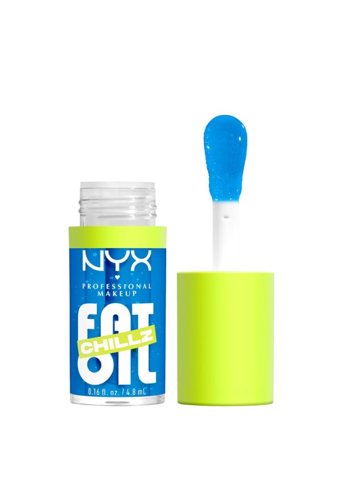 Luciu de buze  Fat Oil Chillz-FEMEI/INGRIJIRE COSMETICA/Produse cosmetice-INGRIJIRE COSMETICA/Produse cosmetice