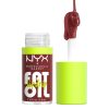 Luciu de buze NYX PM Fat Oil Lip Drip - 09 Chillin Like a Villian - 4.8 ml-FEMEI/INGRIJIRE COSMETICA/Produse cosmetice-INGRIJIRE COSMETICA/Produse cosmetice
