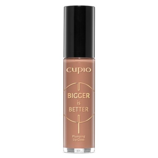 Luciu de buze cu efect de volum Cupio Bigger is Better - Mad About You-Cruelty Free-Makeup Cruelty Free