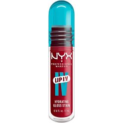 Luciu de buze hidratant cu efect de tint NYX PM Lip I.V. 5 ml-FEMEI/INGRIJIRE COSMETICA/Produse cosmetice-INGRIJIRE COSMETICA/Produse cosmetice