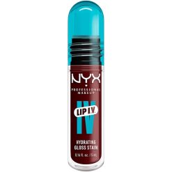 Luciu de buze hidratant cu efect de tint NYX PM Lip I.V. 5 ml-FEMEI/INGRIJIRE COSMETICA/Produse cosmetice-INGRIJIRE COSMETICA/Produse cosmetice