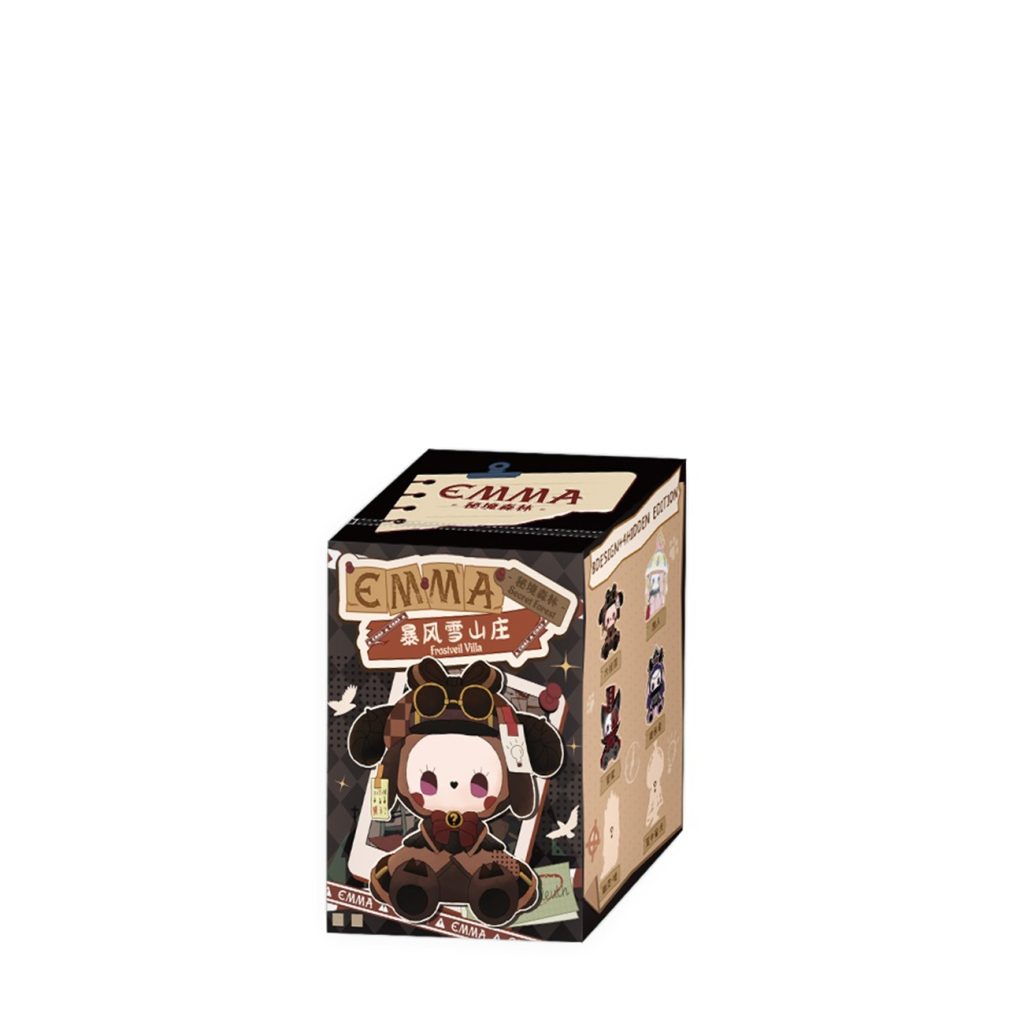 Lucky emma secret forest blindbox-Jucarii-