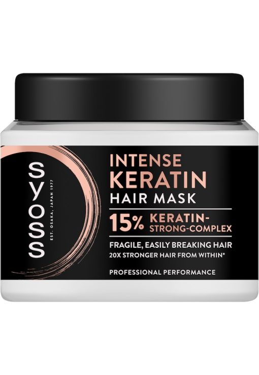 Masca de par  Intense-FEMEI/INGRIJIRE COSMETICA/Produse cosmetice-INGRIJIRE COSMETICA/Produse cosmetice