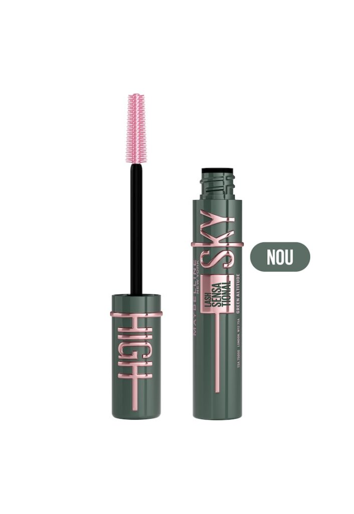 Mascara Maybelline New York Lash Sensational Sky High-FEMEI/INGRIJIRE COSMETICA/Produse cosmetice-INGRIJIRE COSMETICA/Produse cosmetice