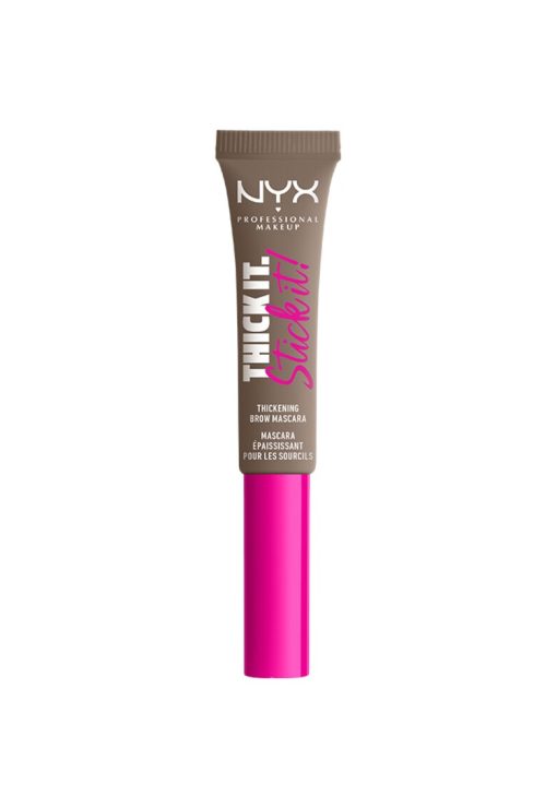 Mascara pentru sprancene NYX PM Thick it Stick It - 7 ml-FEMEI/INGRIJIRE COSMETICA/Produse cosmetice-INGRIJIRE COSMETICA/Produse cosmetice