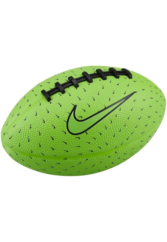Minge mini de fotbal american  Playground - verde-FEMEI/GENTI SI ACCESORII/Palarii