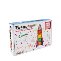 Mini diamond series rocket set-Jucarii-