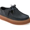Mocasini CLARKS bleumarin