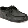 Mocasini CLARKS negri