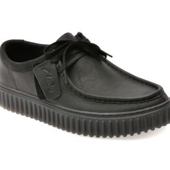 Mocasini CLARKS negri