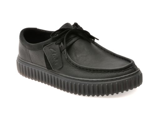 Mocasini CLARKS negri