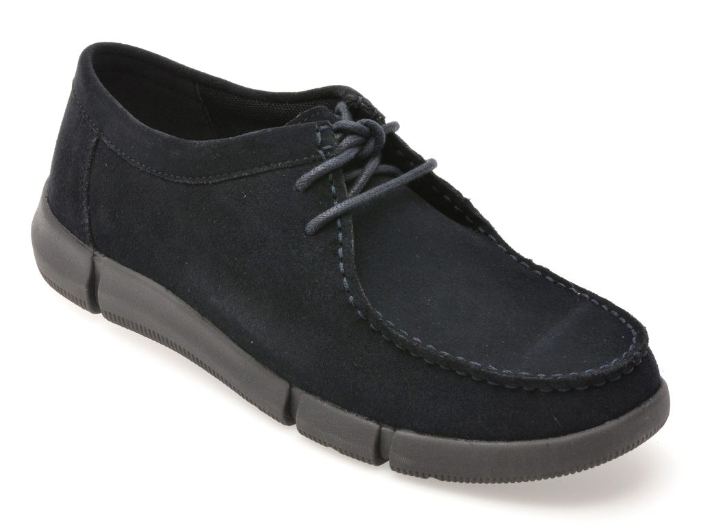 Mocasini GEOX bleumarin