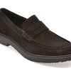 Mocasini GEOX maro