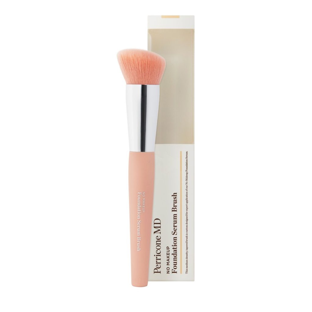 No makeup foundation serum brush-Machiaj-