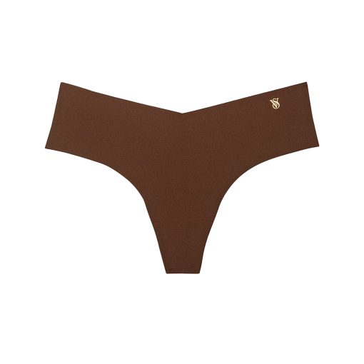 No-show thong panty l L-Imbracaminte-