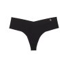 No-show thong panty l L-Imbracaminte-
