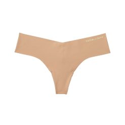 No-show thong panty l L-Imbracaminte-