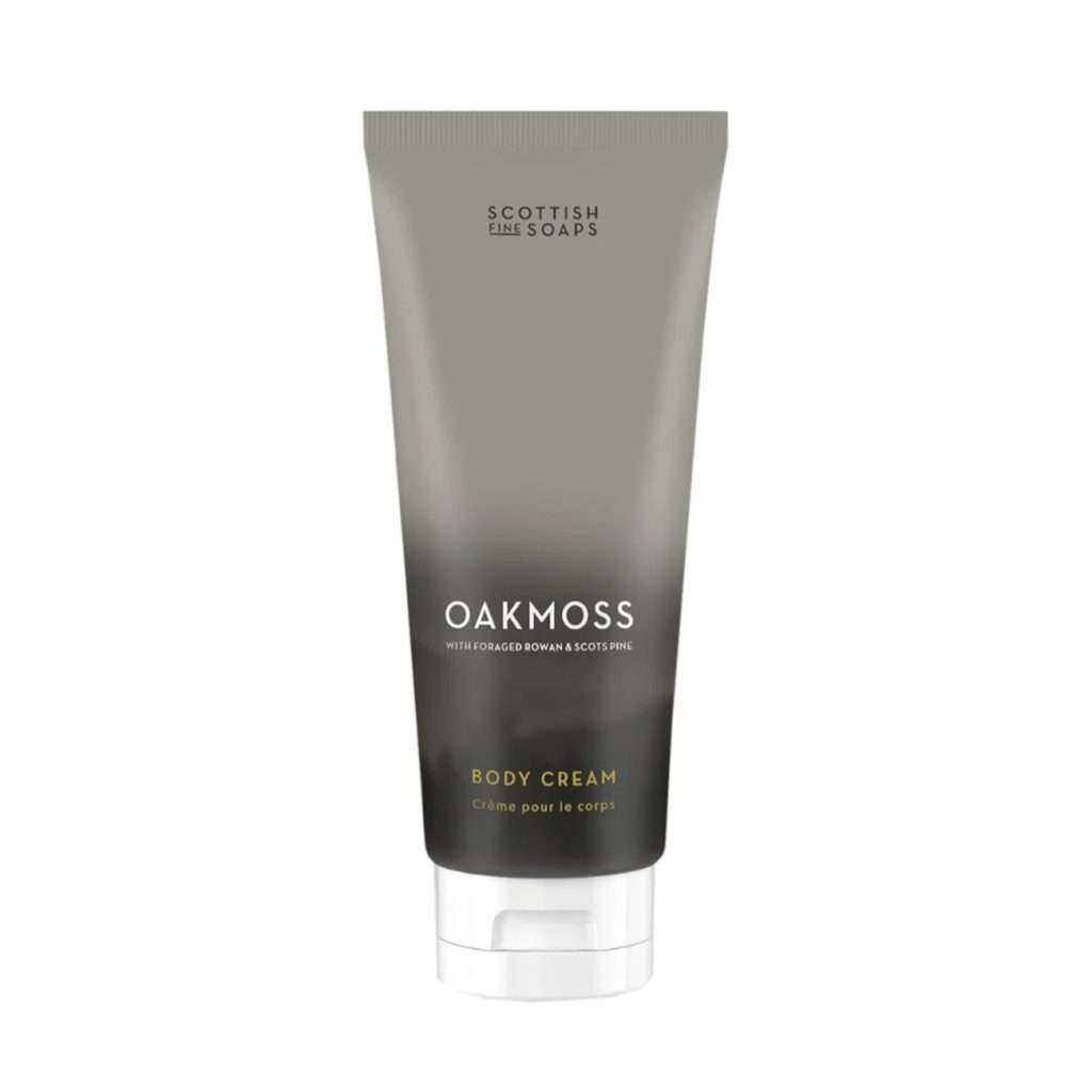 Oakmoss body cream  200 ml-Ingrijirea pielii-