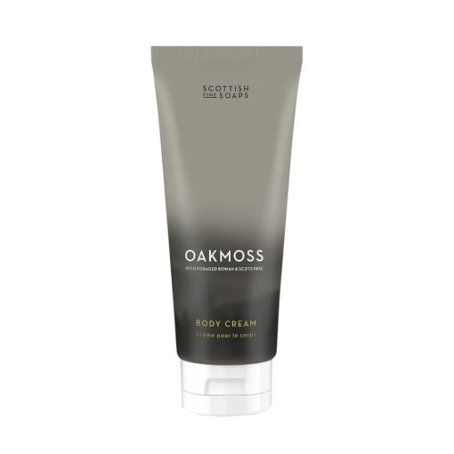 Oakmoss body cream  200 ml-Ingrijirea pielii-