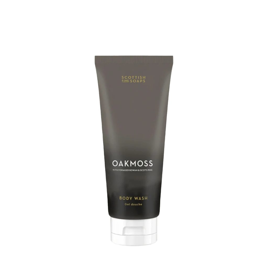 Oakmoss body wash 200 ml-Ingrijirea pielii-