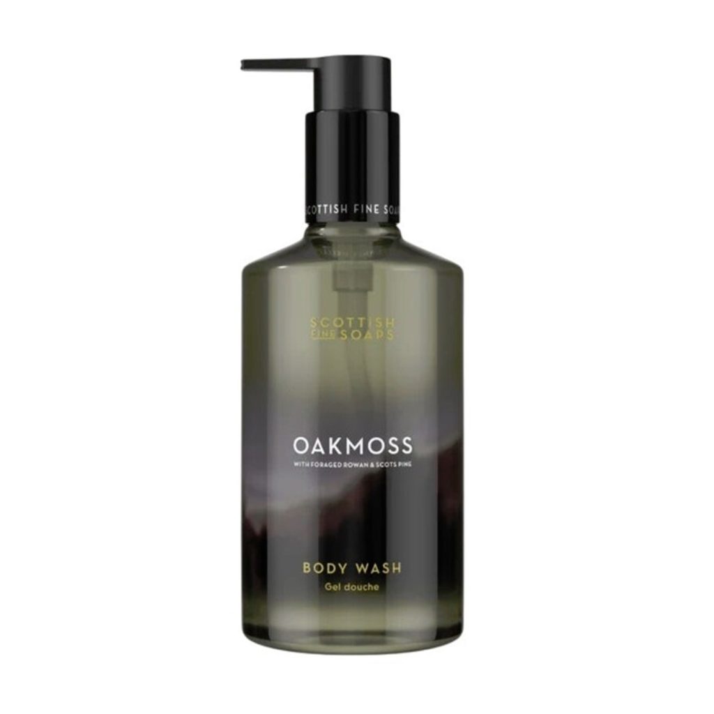 Oakmoss body wash 300 ml-Ingrijirea pielii-