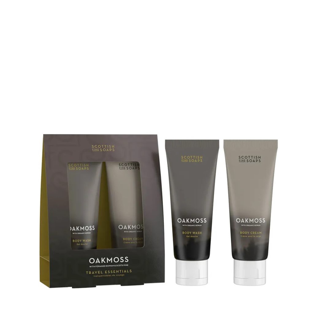 Oakmoss travel essentials 150 ml-Ingrijirea pielii-