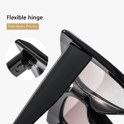 Ochelari de soare pentru femei SG130 Negru 3