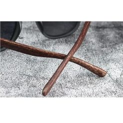 Negru mat-Barbati-Ochelari de soare 