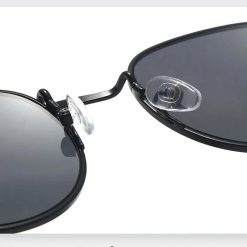 Ochelari de soare unisex SG137 Negru 3