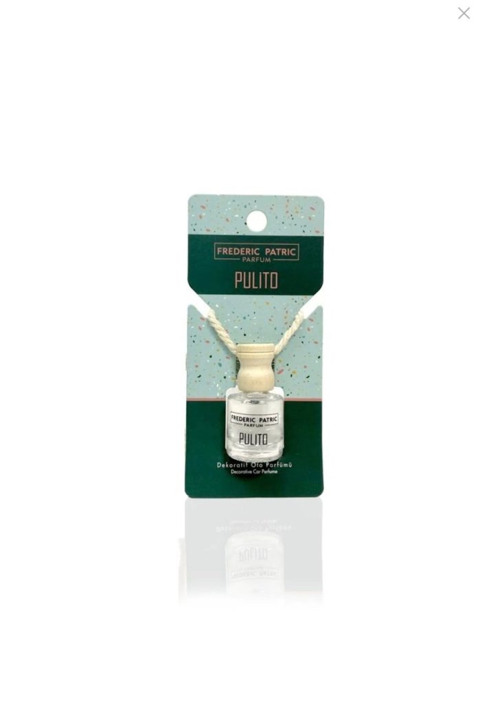 Odorizant auto Pulito by Patric