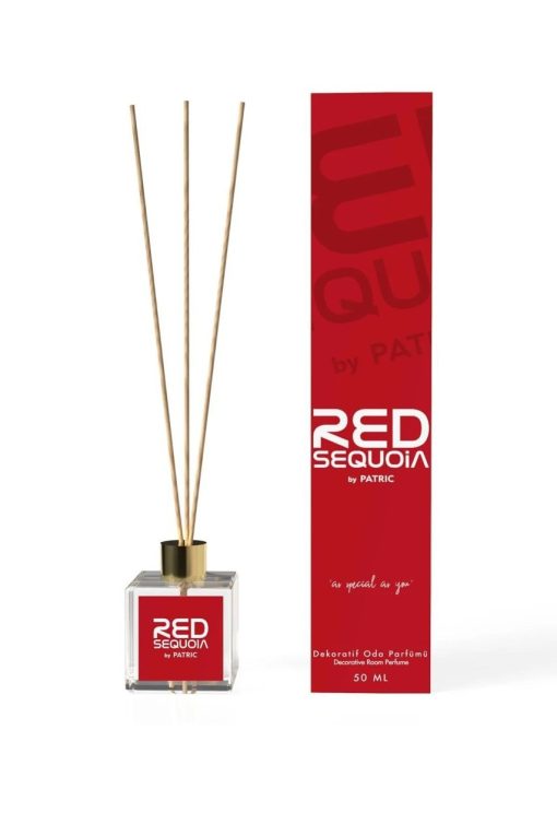 Odorizant camera - RED SEQUOIA by Patric - 50ml-Odorizante
