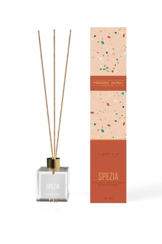 Odorizant camera - SPEZIA by Patric 50ml-Odorizante