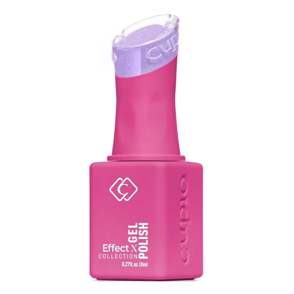 Oja semipermanenta Cupio Effect X Collection - Blueberry Boost Smoothie 8ml-Manichiura-Noutati Manichiura