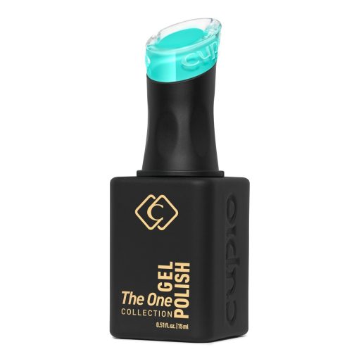 Oja semipermanenta Cupio The One - Island Blue 15ml-Manichiura-Oje Semipermanente