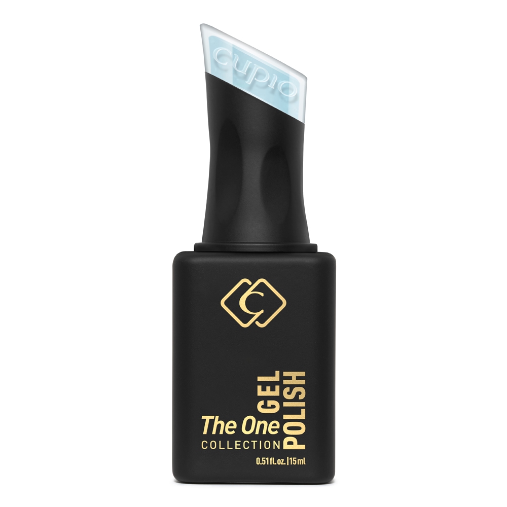Oja semipermanenta Cupio The One - Summer Clouds 15ml-Cruelty Free-Manichiura Cruelty Free