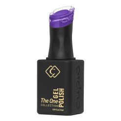 Oja semipermanenta Cupio The One - Ultraviolet 15ml-Cruelty Free-Manichiura Cruelty Free