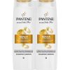 Pachet 2x Sampon Pro-V Repair & Protect pentru par fragil si uscat - 400 ml-FEMEI/INGRIJIRE COSMETICA/Produse cosmetice-INGRIJIRE COSMETICA/Produse cosmetice