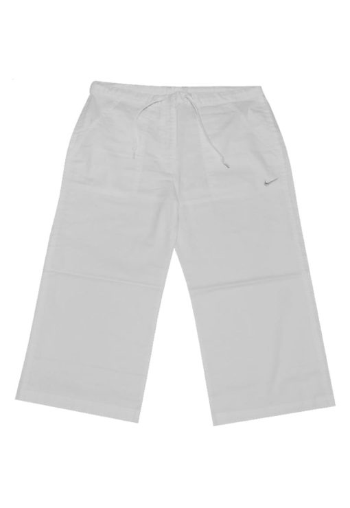 Pantaloni  Sport pentru femei - alb-FEMEI/IMBRACAMINTE/Pantaloni si colanti-IMBRACAMINTE/Pantaloni si colanti