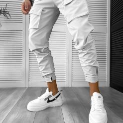 Pantaloni de trening cargo  6049  P20-3.1-Pantaloni > Pantaloni de trening