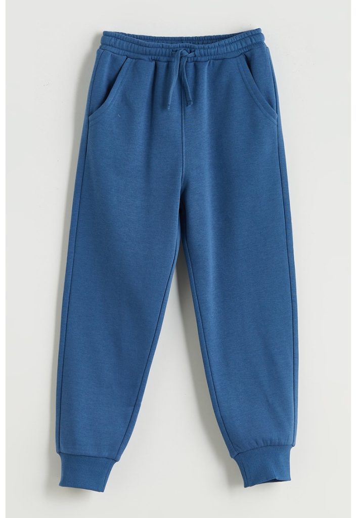Pantaloni de trening cu snur de ajustare in talie-BAIETI/IMBRACAMINTE/Blugi-IMBRACAMINTE/Blugi