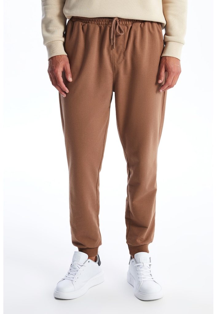 Pantaloni de trening cu talie ajustabila-BARBATI/IMBRACAMINTE/Pantaloni si colanti-IMBRACAMINTE/Pantaloni si colanti