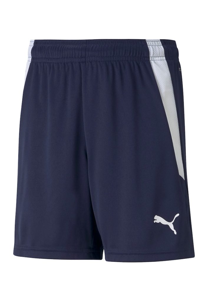 Pantaloni scurti cu talie ajustabila - pentru fotbal teamLIGA-BAIETI/IMBRACAMINTE/Salopete-IMBRACAMINTE/Salopete